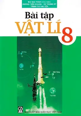 Sách bài tập vật lý 8