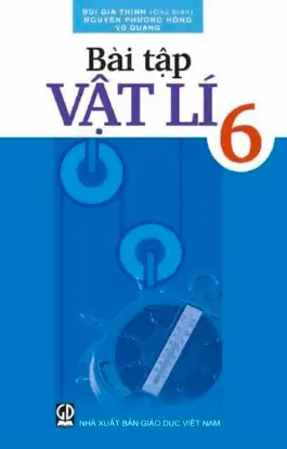 Sách bài tập vật lý 6