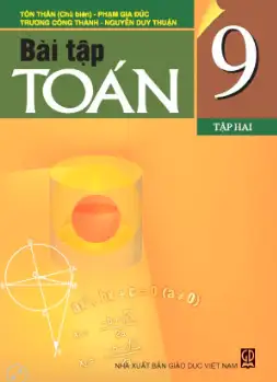 Sách bài tập toán 9 Tập 2