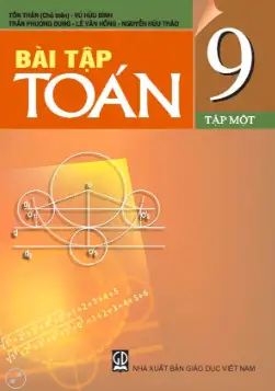 Sách bài tập toán 9 Tập 1