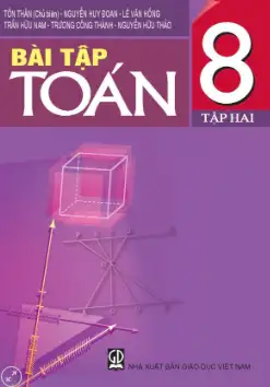 Sách bài tập toán 8 Tập 2