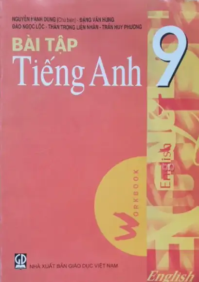 Sách bài tập tiếng anh 9