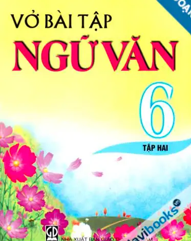 Bài tập ngữ văn 6 Tập 2