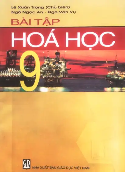 Bài tập hóa học 9
