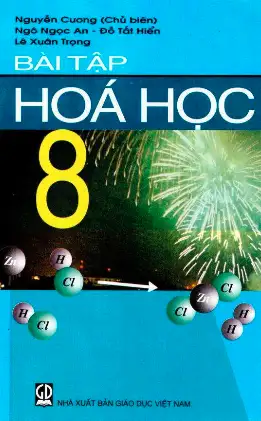 Bài tập hóa học 8