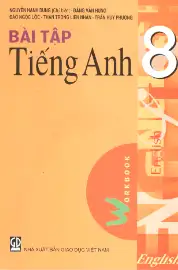 Tiếng Anh 8 Tập 2