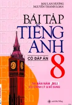 Tiếng Anh 8 Tập 1