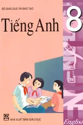 Tiếng Anh 8
