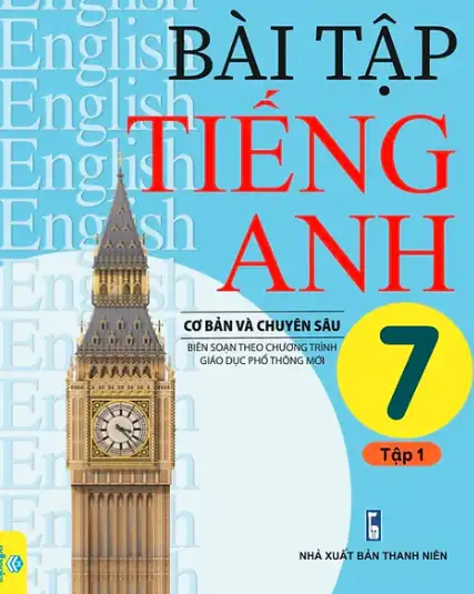 Tiếng Anh 7 Tập 1
