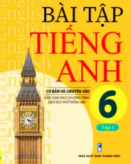 Tiếng anh 6 Tập 1
