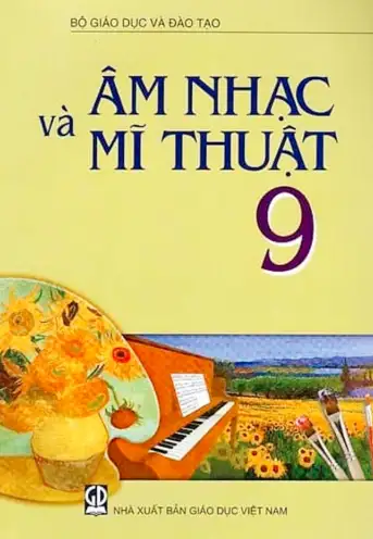 Âm nhạc và mỹ thuật 9