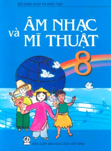 Âm nhạc và mỹ thuật 8