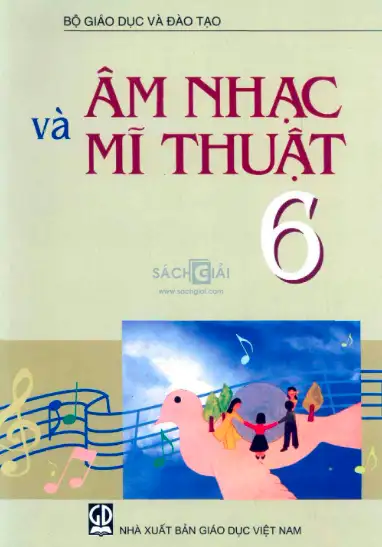 Âm nhạc và mỹ thuật 6