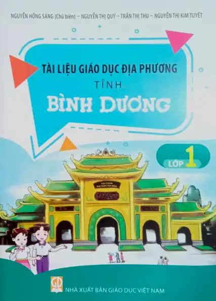 Tài liệu giáo dục địa phương tỉnh Bình Dương