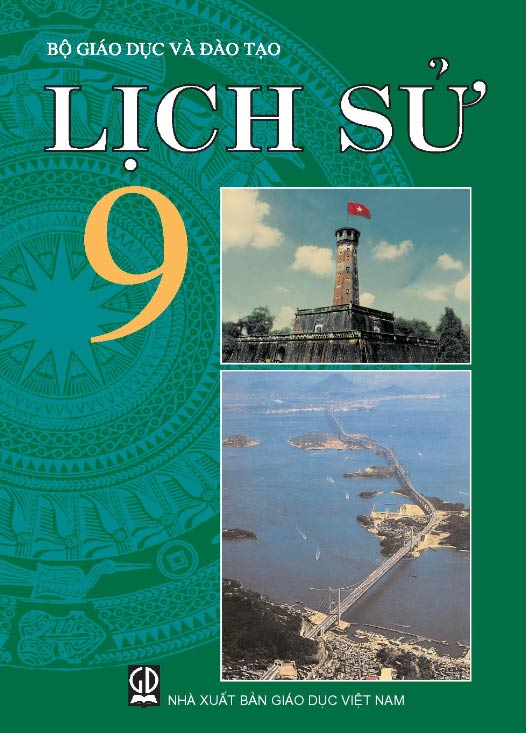 Sách giáo khoa Lịch sử 9