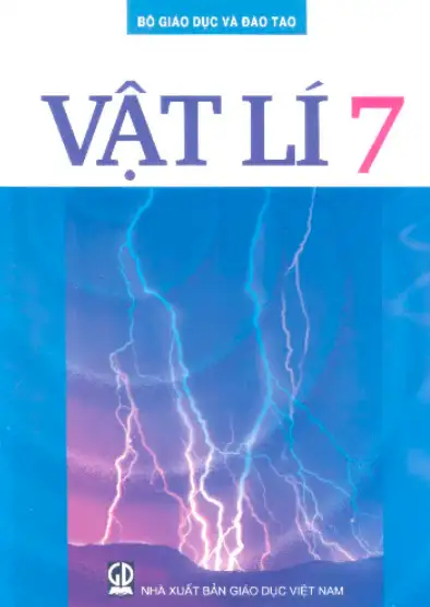 Sách Giáo Viên Vật lý 7