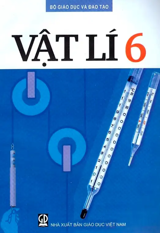 Sách Giáo Viên Vật lý 6