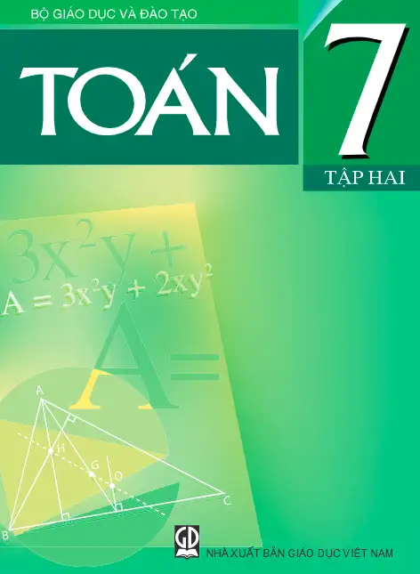 Sách Giáo Viên Toán 7 Tập 2