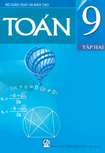 Sách Giáo Viên Toán 9 Tập 2