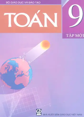 Sách Giáo Viên Toán 9 Tập 1