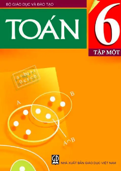Sách Giáo Viên Toán 6 Tập 1