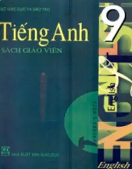 Sách Giáo Viên Tiếng Anh 9