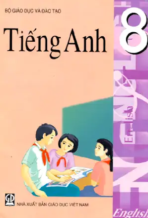 Sách Giáo Viên Tiếng Anh 8