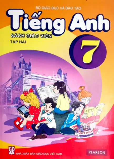 Tiếng anh 7 Tập 2