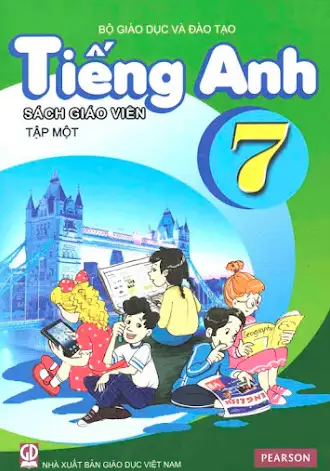 Tiếng anh 7 Tập 1