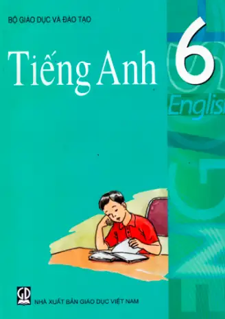 Sách Giáo Viên Tiếng Anh 6