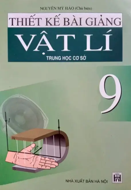 Thiết kế bài giảng Vật lý 9