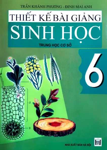 Thiết kế bài giảng Sinh học 6