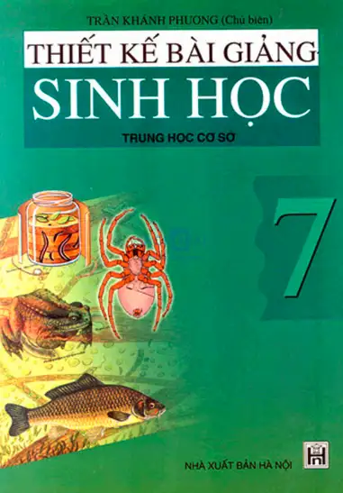 Thiết kế bài giảng Sinh học 7