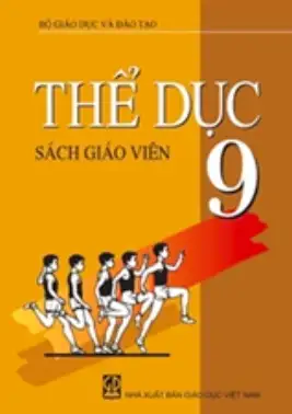 Sách Giáo Viên Thể dục 9