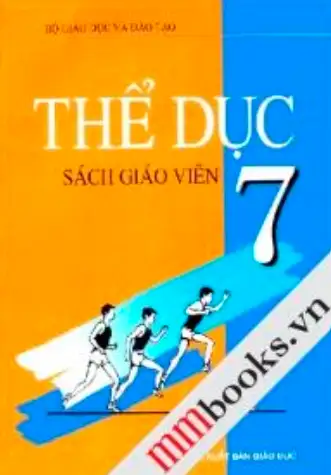 Sách Giáo Viên Thể dục 7