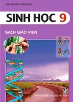 Sách Giáo Viên Sinh học 9