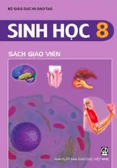 Sách Giáo Viên Sinh học 8