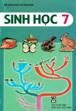 Sách Giáo Viên Sinh học 7
