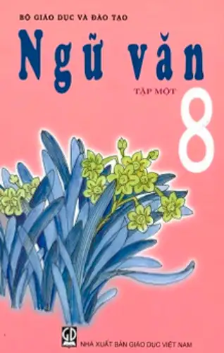 Sách Giáo viên Ngữ văn 8 – Tập 1