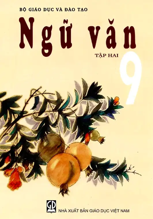Sách Giáo viên Ngữ văn 9 – Tập 2