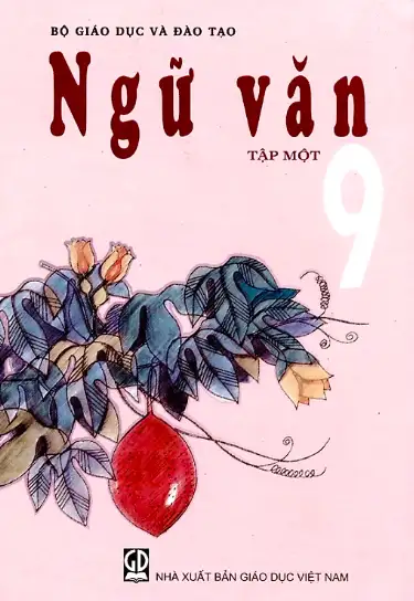 Sách Giáo viên Ngữ văn 9 – Tập 1
