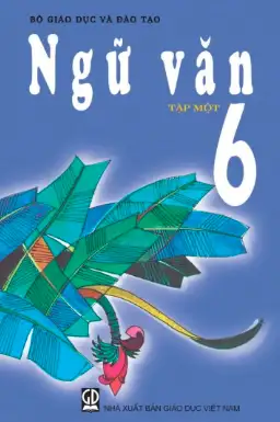 Sách Giáo Viên Ngữ văn 6 Tập 1