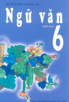 Sách Giáo Viên Ngữ văn 6 Tập 2