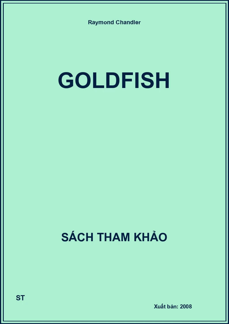 Goldfish