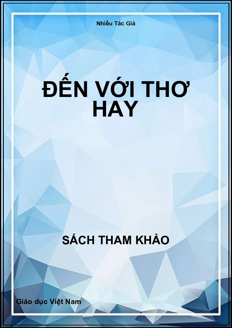 Đến với thơ hay