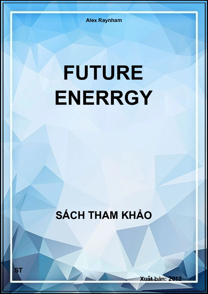Future Enerrgy