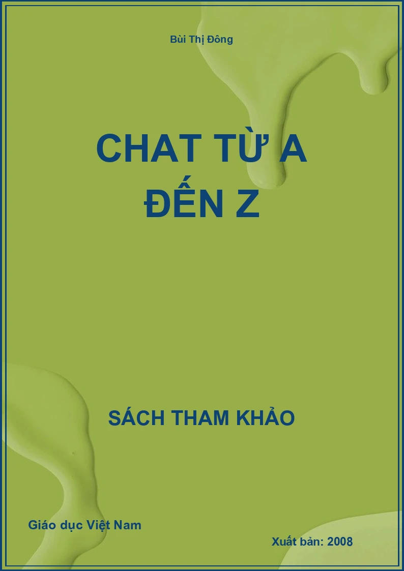 Chat từ A đến Z