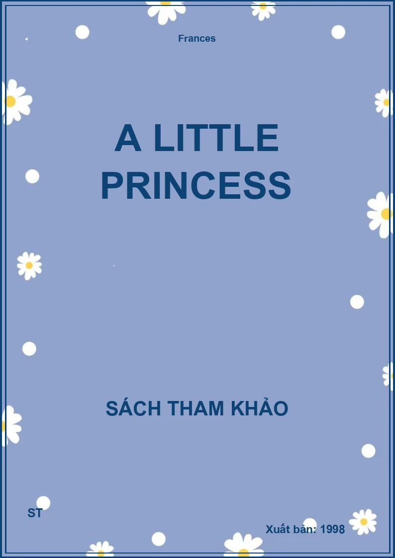 A little Princess
