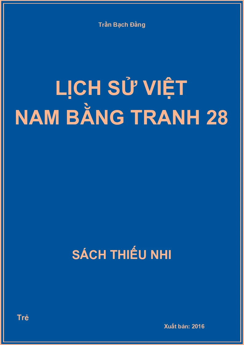 Lịch sử Việt Nam bằng tranh 28