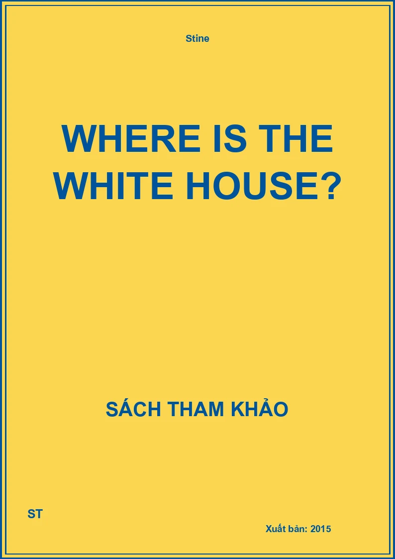 Where is the White House?